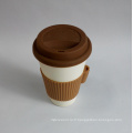 (BC-C1034) Coupe de café en fibre de bambou de haute qualité